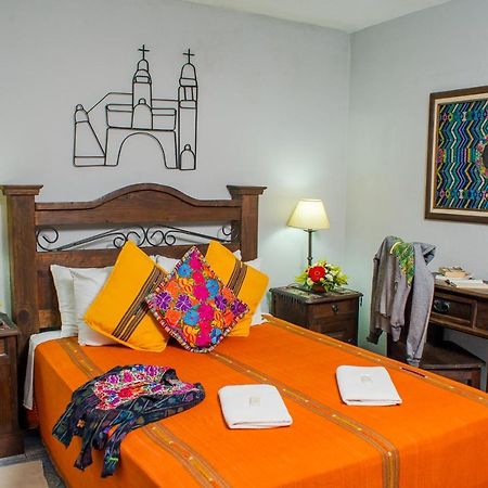 Hotel Casa Rustica By Ahs Antigua Kültér fotó