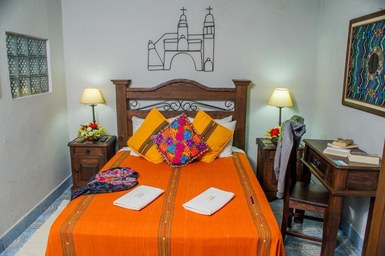 Hotel Casa Rustica By Ahs Antigua Kültér fotó