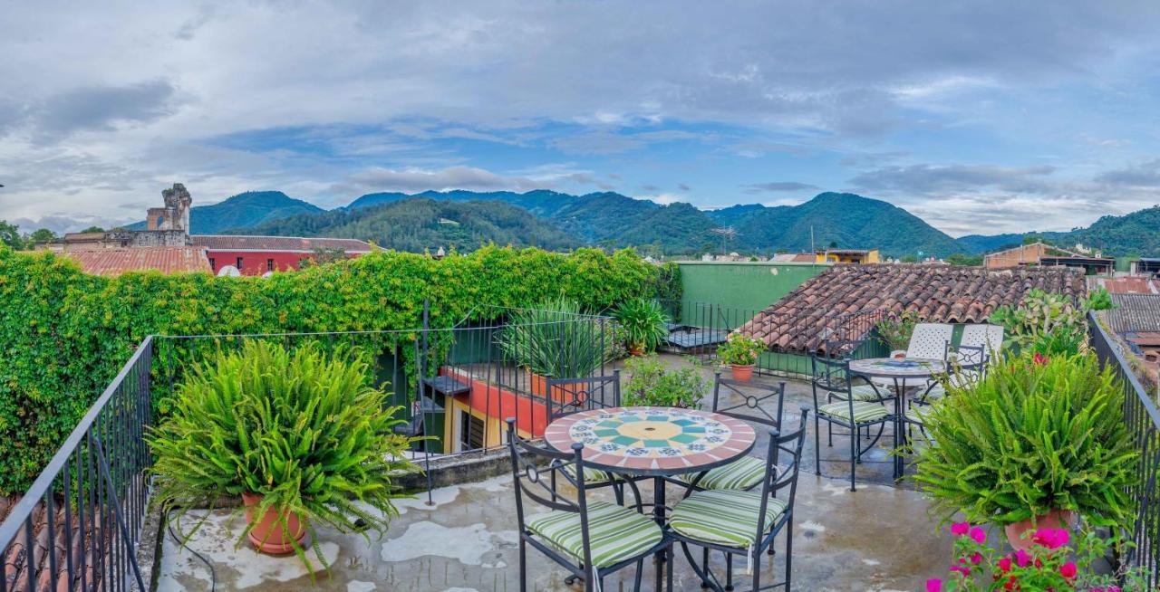 Hotel Casa Rustica By Ahs Antigua Kültér fotó