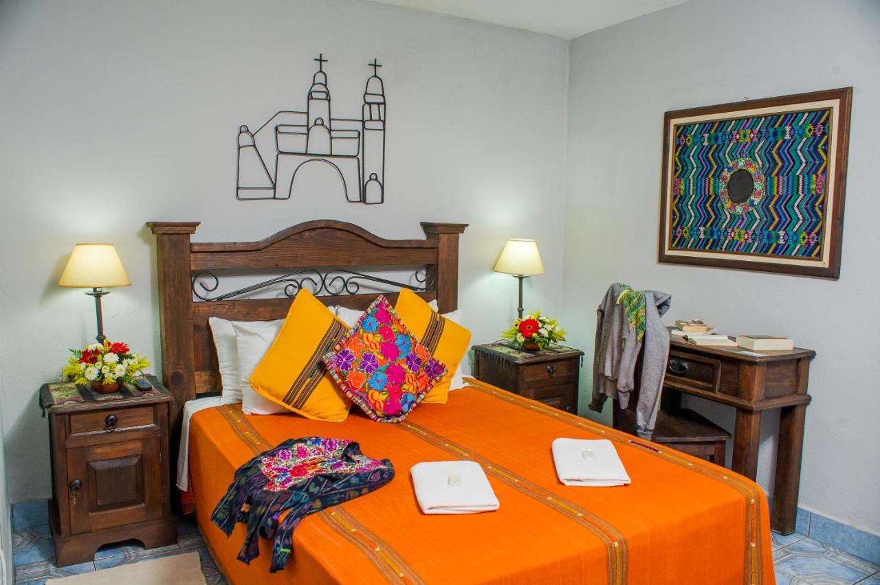 Hotel Casa Rustica By Ahs Antigua Kültér fotó