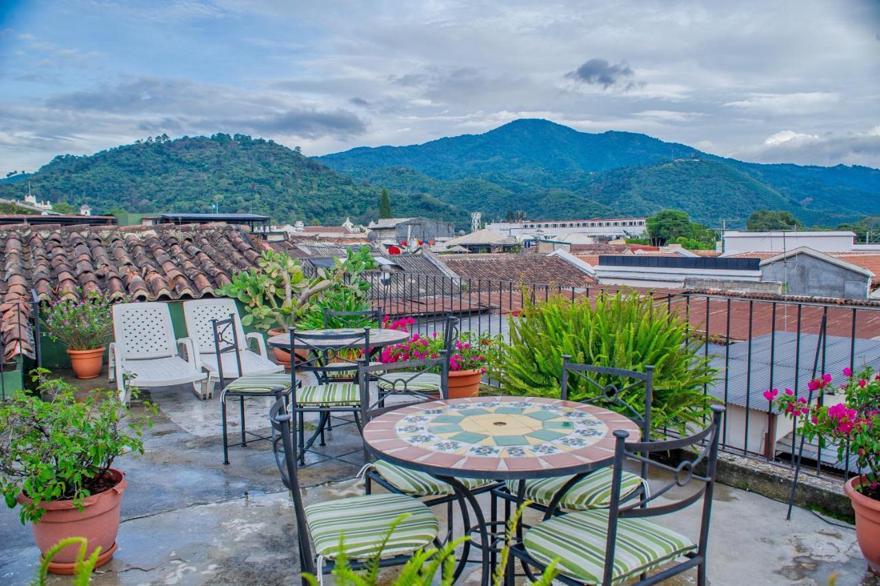 Hotel Casa Rustica By Ahs Antigua Kültér fotó