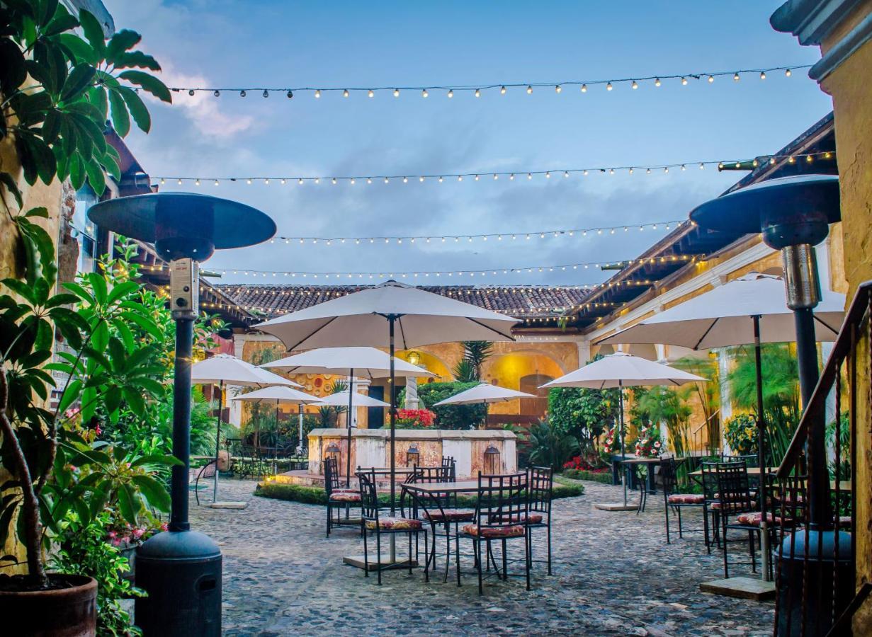Hotel Casa Rustica By Ahs Antigua Kültér fotó
