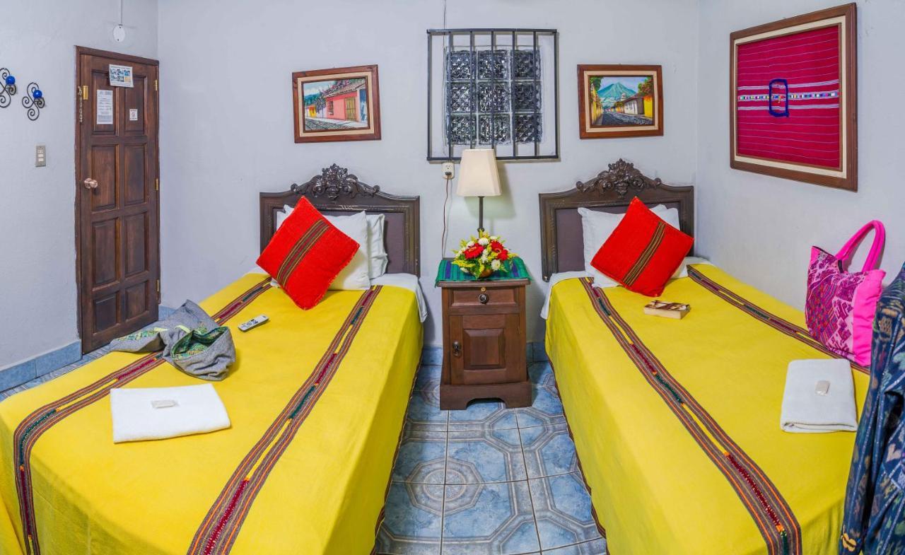 Hotel Casa Rustica By Ahs Antigua Kültér fotó