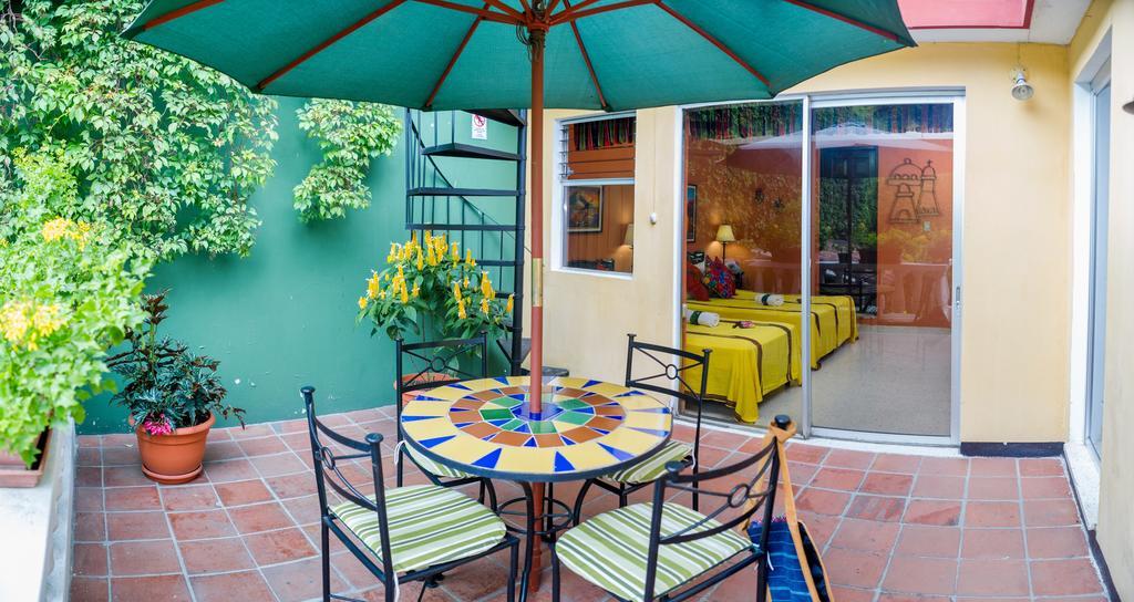 Hotel Casa Rustica By Ahs Antigua Kültér fotó
