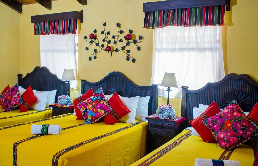 Hotel Casa Rustica By Ahs Antigua Kültér fotó