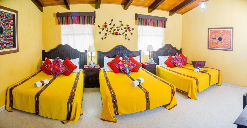 Hotel Casa Rustica By Ahs Antigua Kültér fotó
