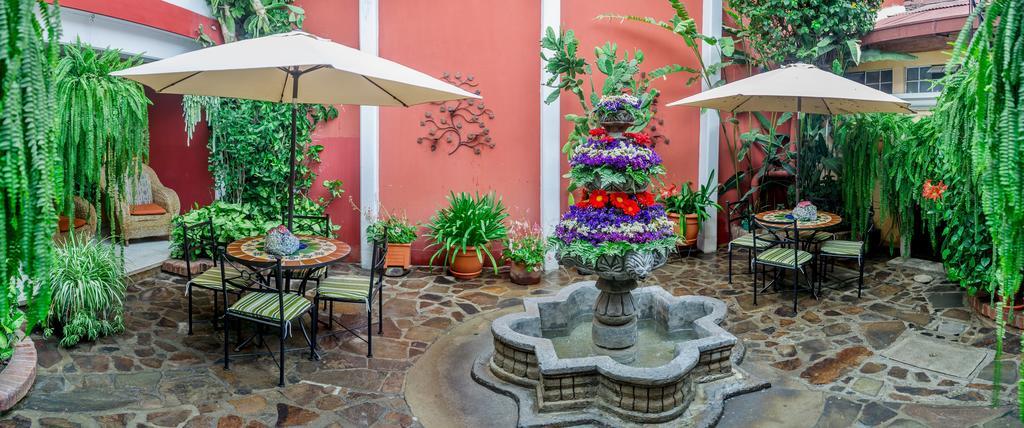 Hotel Casa Rustica By Ahs Antigua Kültér fotó