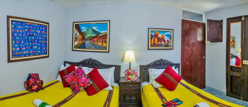 Hotel Casa Rustica By Ahs Antigua Kültér fotó