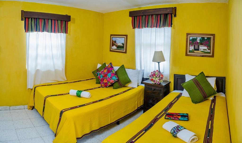 Hotel Casa Rustica By Ahs Antigua Kültér fotó
