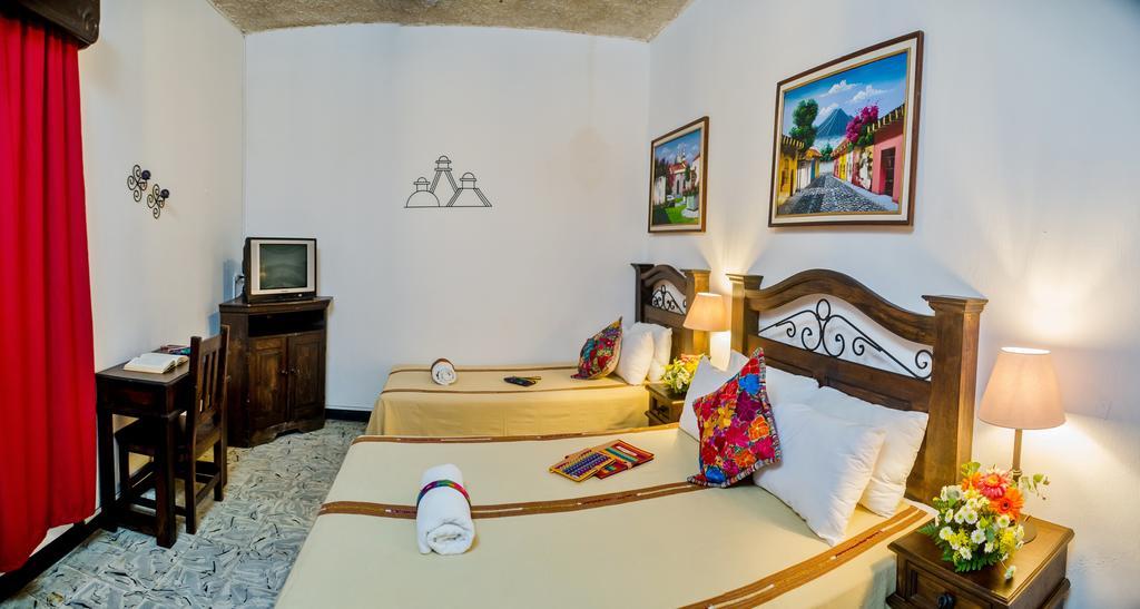 Hotel Casa Rustica By Ahs Antigua Kültér fotó