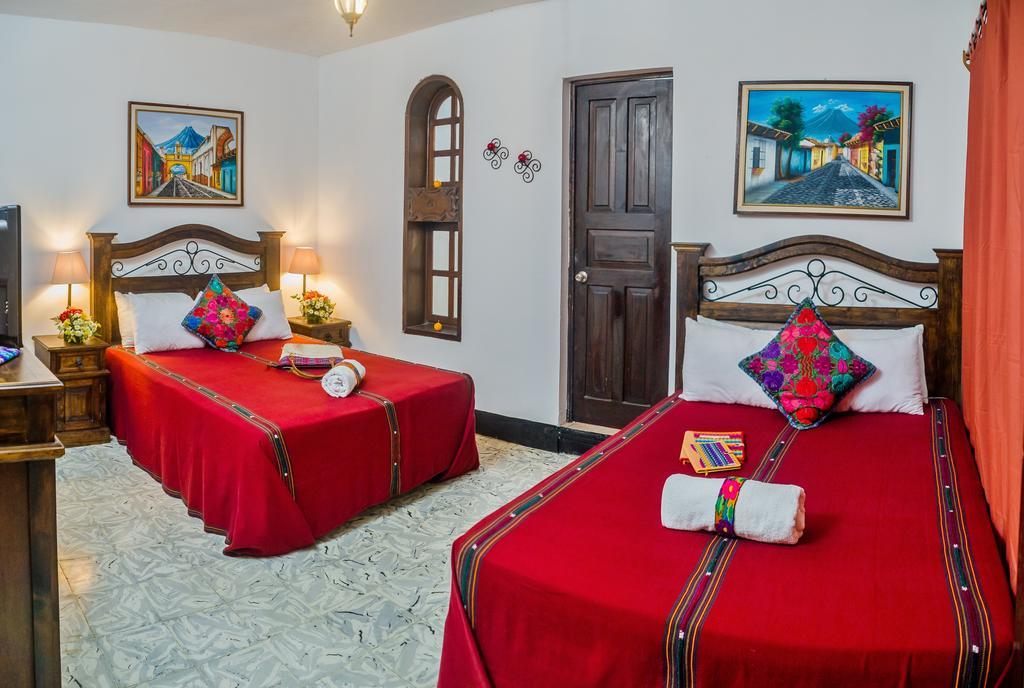 Hotel Casa Rustica By Ahs Antigua Kültér fotó