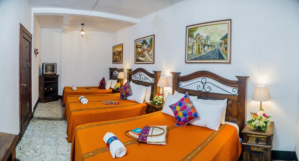 Hotel Casa Rustica By Ahs Antigua Kültér fotó