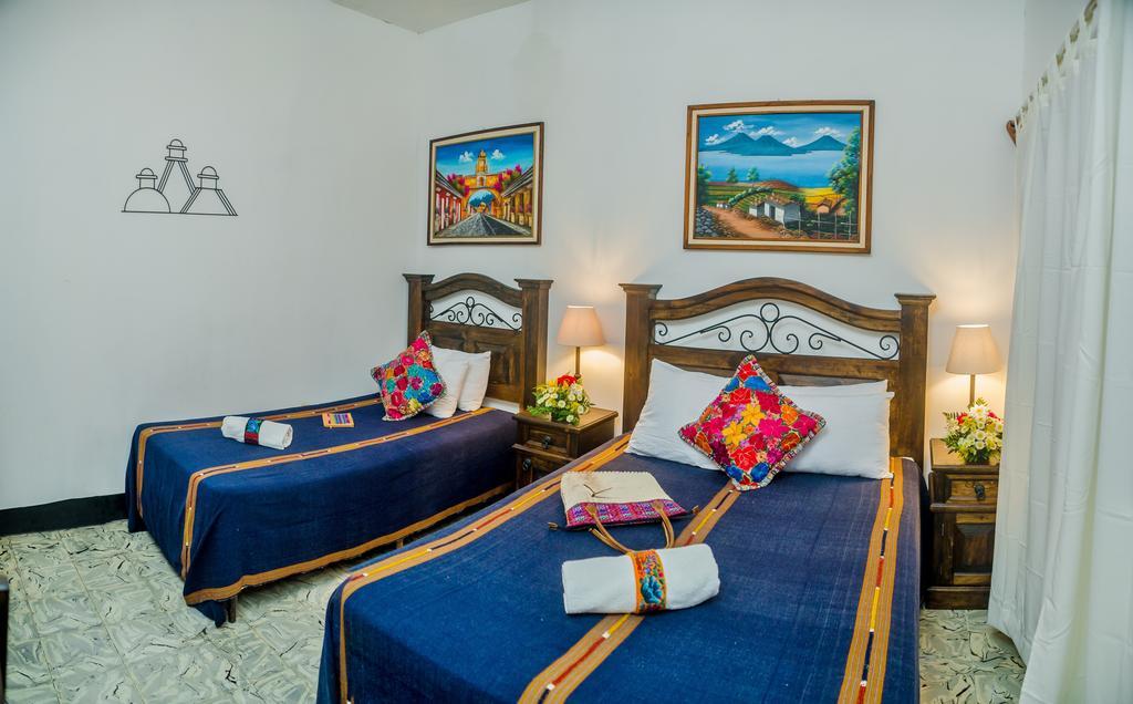 Hotel Casa Rustica By Ahs Antigua Kültér fotó
