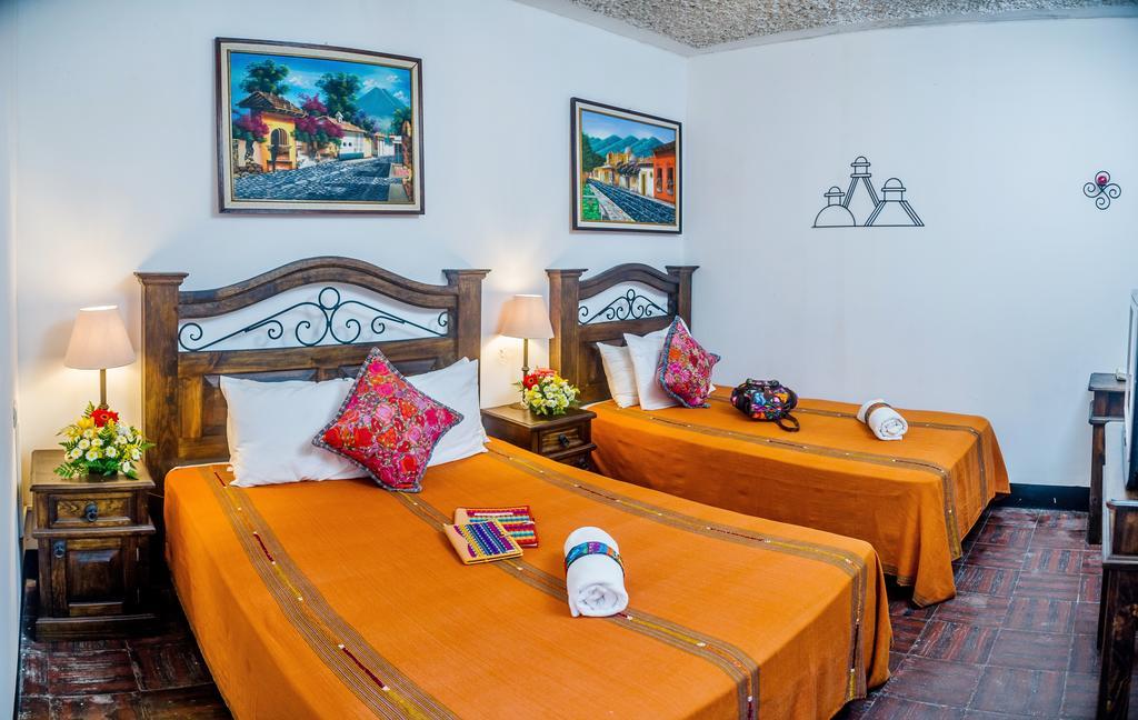 Hotel Casa Rustica By Ahs Antigua Kültér fotó