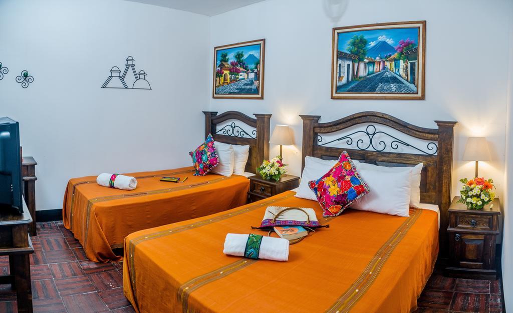 Hotel Casa Rustica By Ahs Antigua Kültér fotó