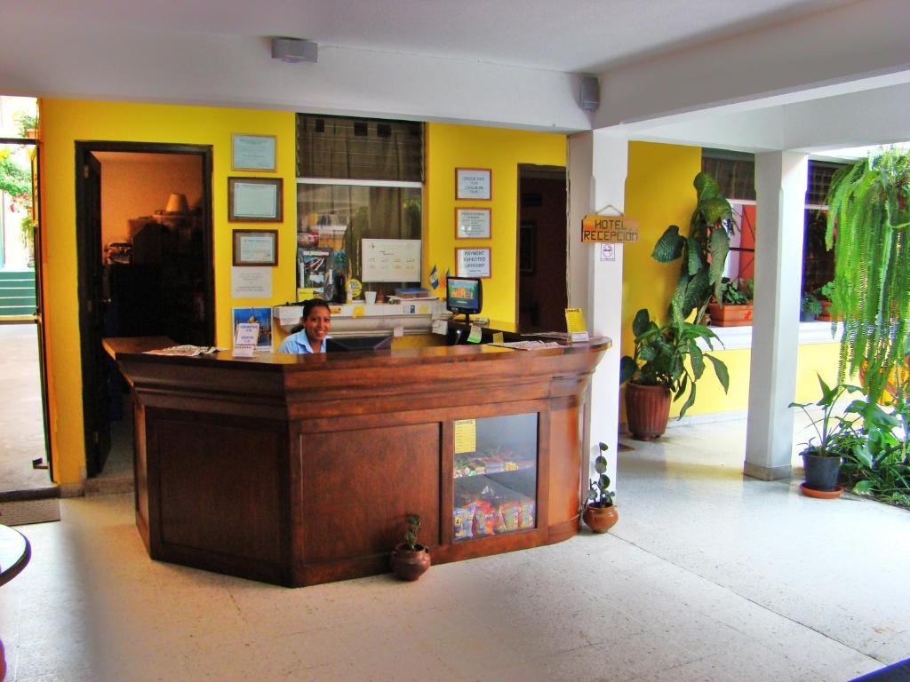 Hotel Casa Rustica By Ahs Antigua Kültér fotó