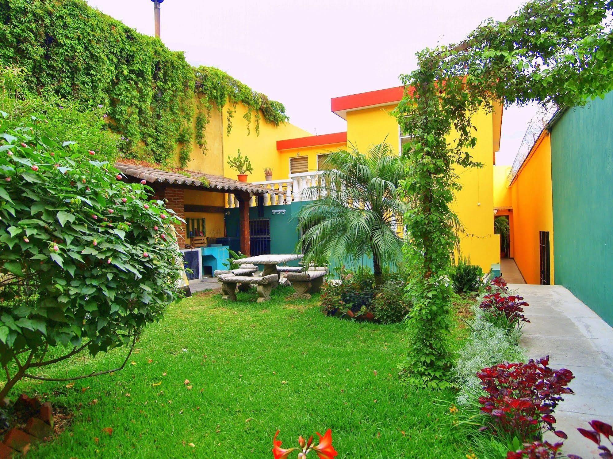 Hotel Casa Rustica By Ahs Antigua Kültér fotó