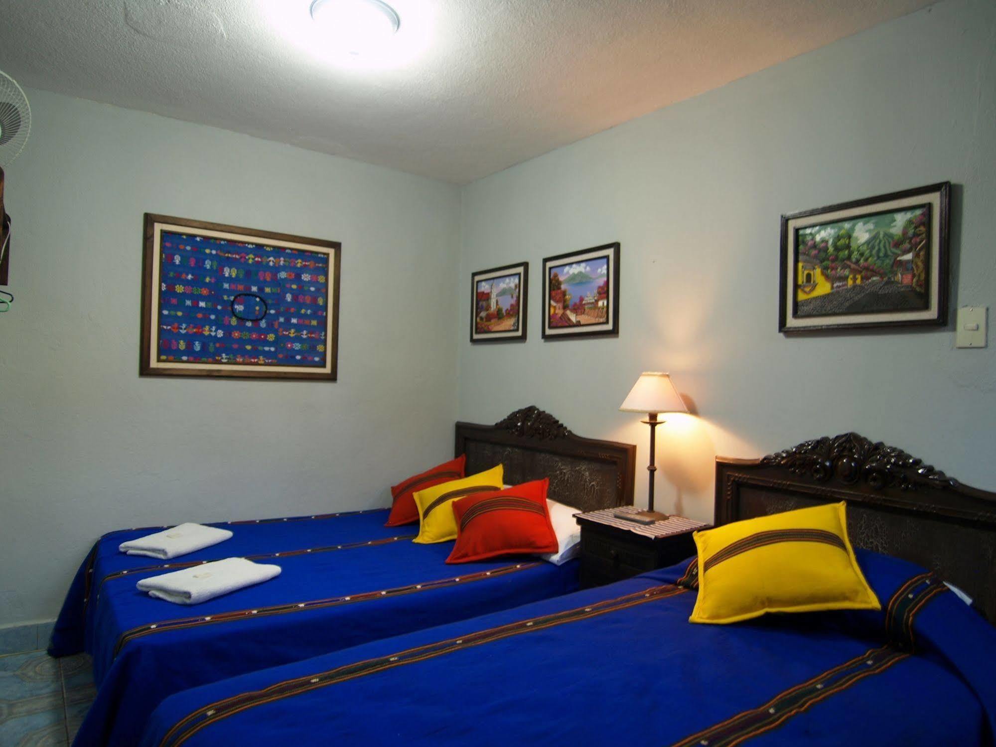 Hotel Casa Rustica By Ahs Antigua Kültér fotó