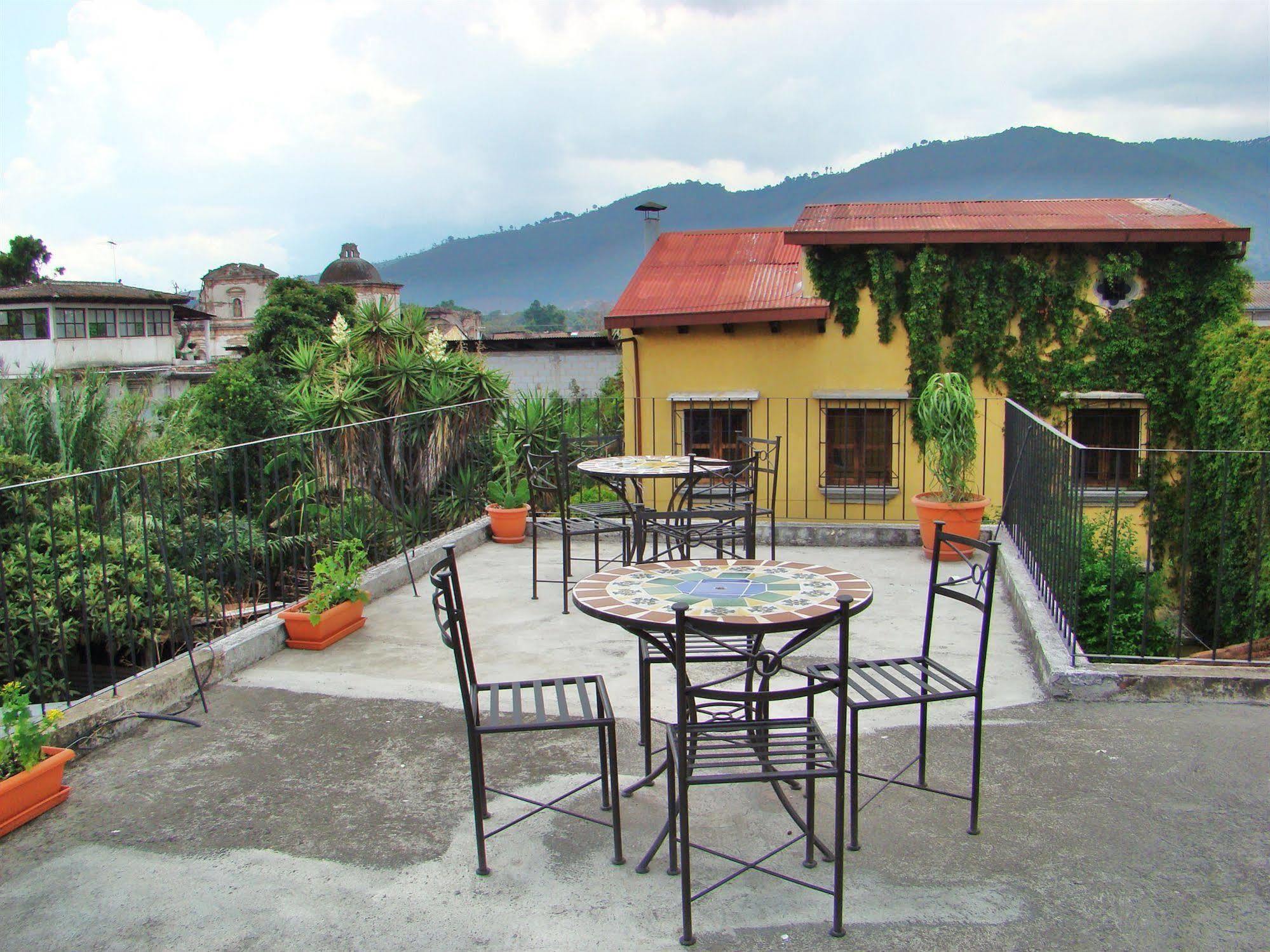Hotel Casa Rustica By Ahs Antigua Kültér fotó