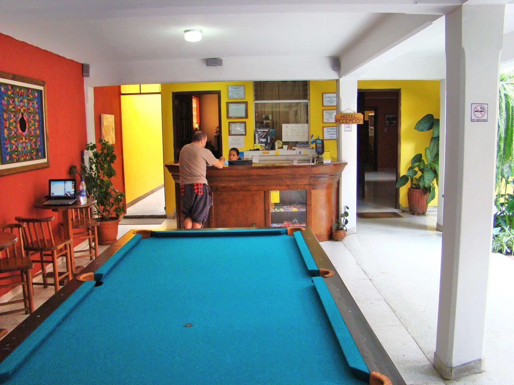 Hotel Casa Rustica By Ahs Antigua Kültér fotó