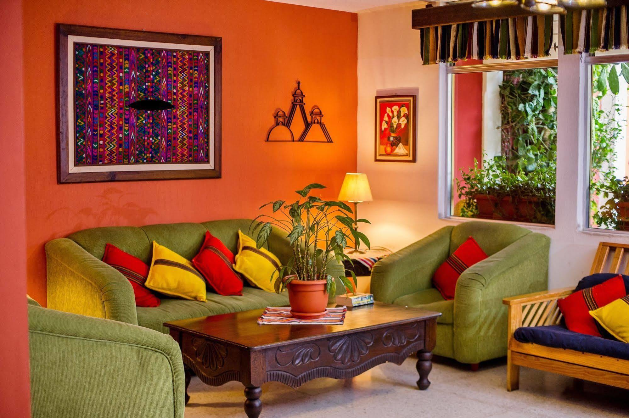Hotel Casa Rustica By Ahs Antigua Kültér fotó