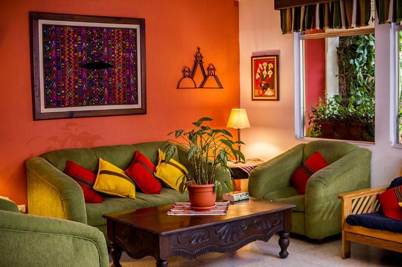 Hotel Casa Rustica By Ahs Antigua Kültér fotó