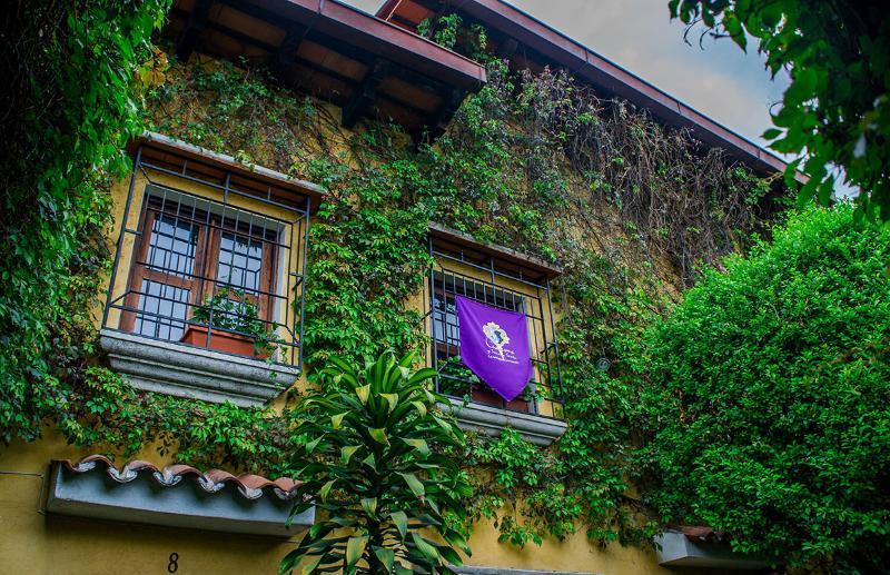 Hotel Casa Rustica By Ahs Antigua Kültér fotó