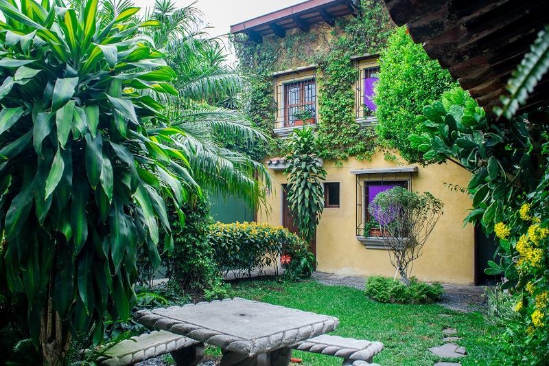 Hotel Casa Rustica By Ahs Antigua Kültér fotó