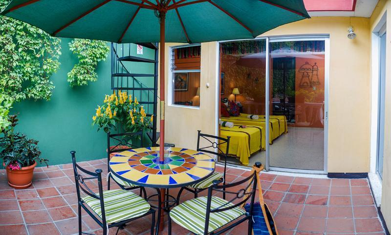 Hotel Casa Rustica By Ahs Antigua Kültér fotó