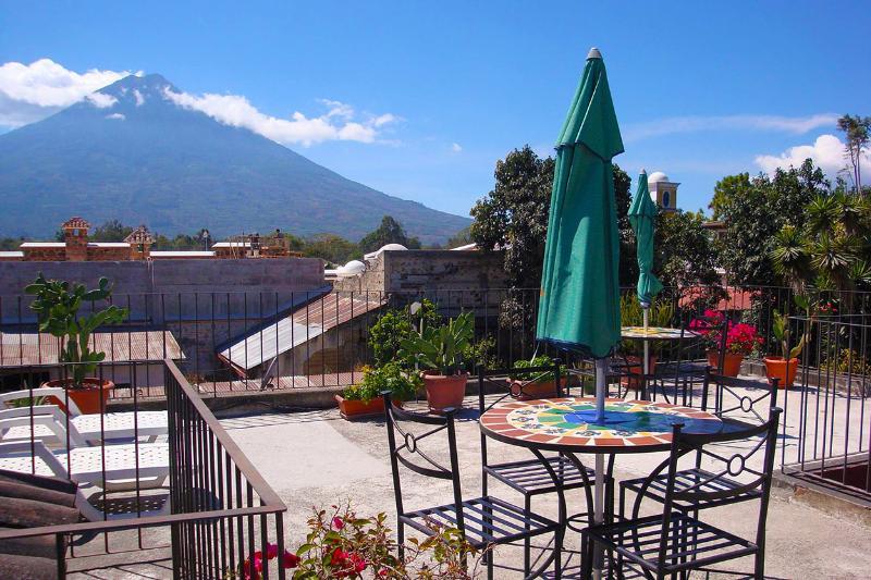 Hotel Casa Rustica By Ahs Antigua Kültér fotó