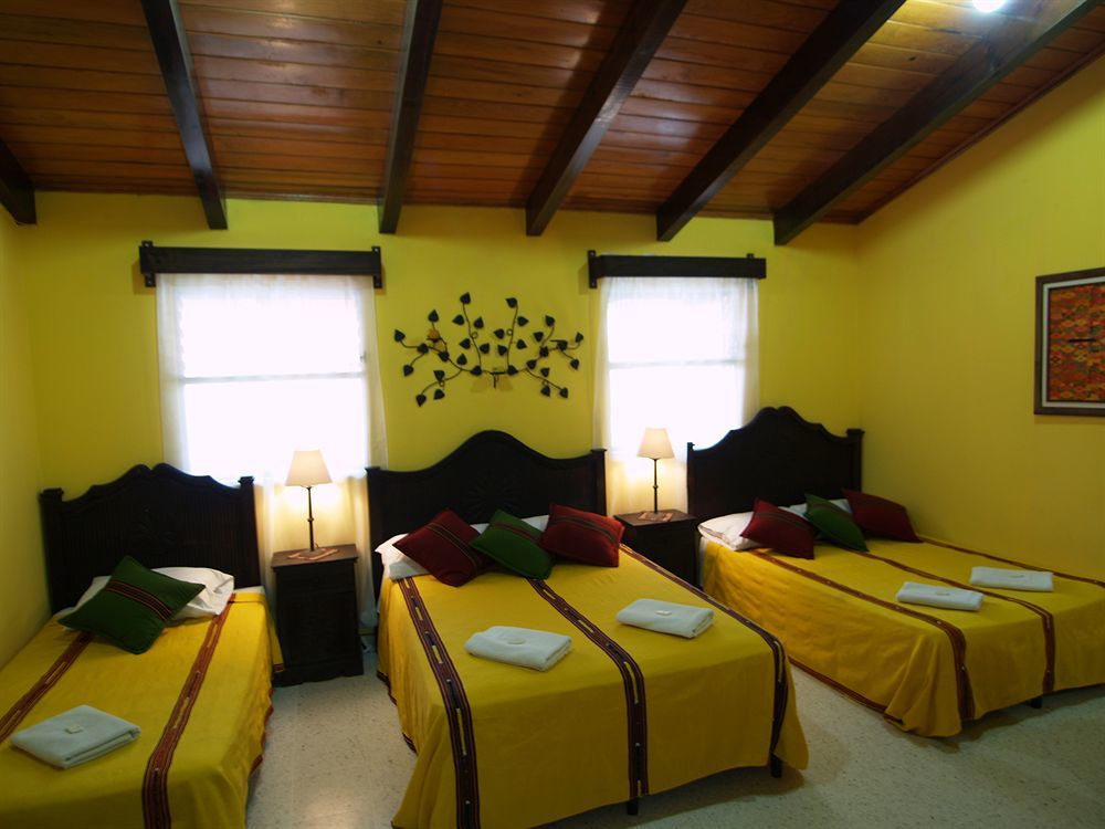 Hotel Casa Rustica By Ahs Antigua Kültér fotó