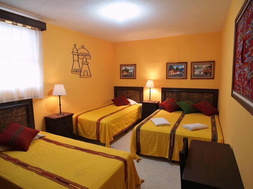 Hotel Casa Rustica By Ahs Antigua Kültér fotó