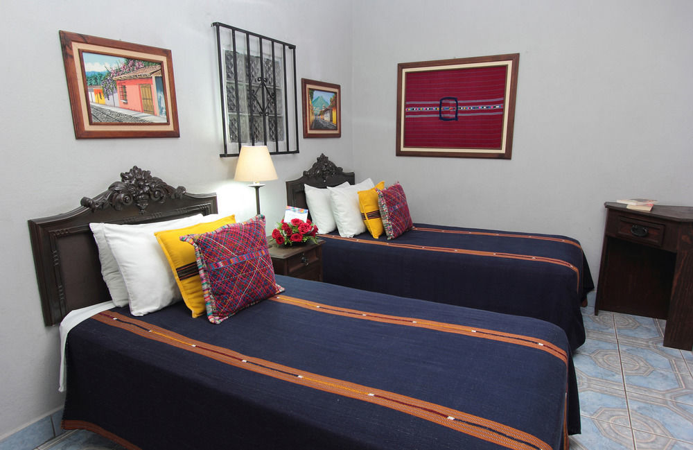 Hotel Casa Rustica By Ahs Antigua Kültér fotó