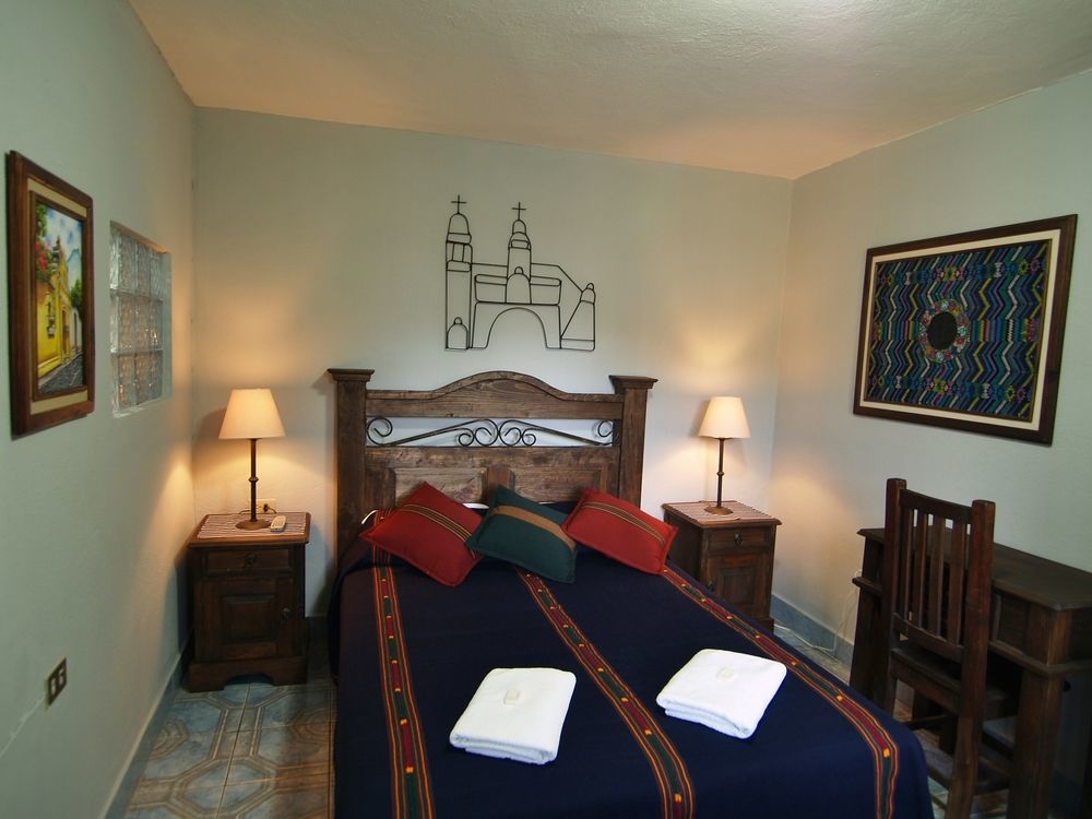Hotel Casa Rustica By Ahs Antigua Kültér fotó