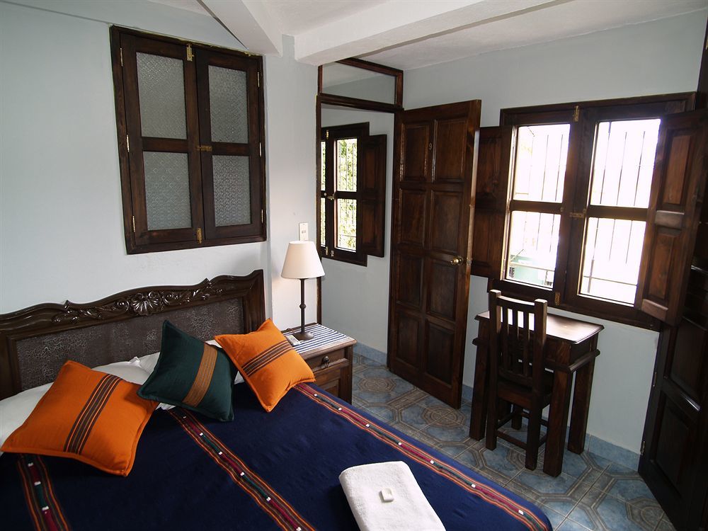 Hotel Casa Rustica By Ahs Antigua Kültér fotó