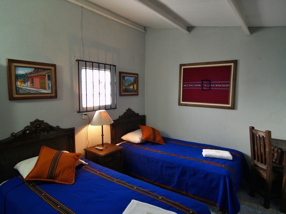 Hotel Casa Rustica By Ahs Antigua Kültér fotó