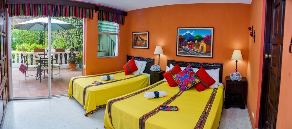 Hotel Casa Rustica By Ahs Antigua Kültér fotó