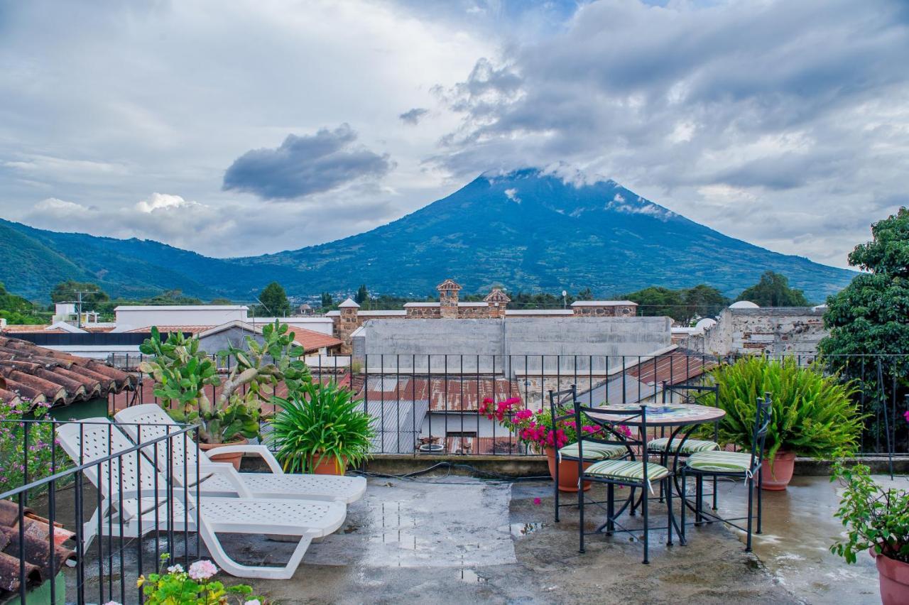 Hotel Casa Rustica By Ahs Antigua Kültér fotó