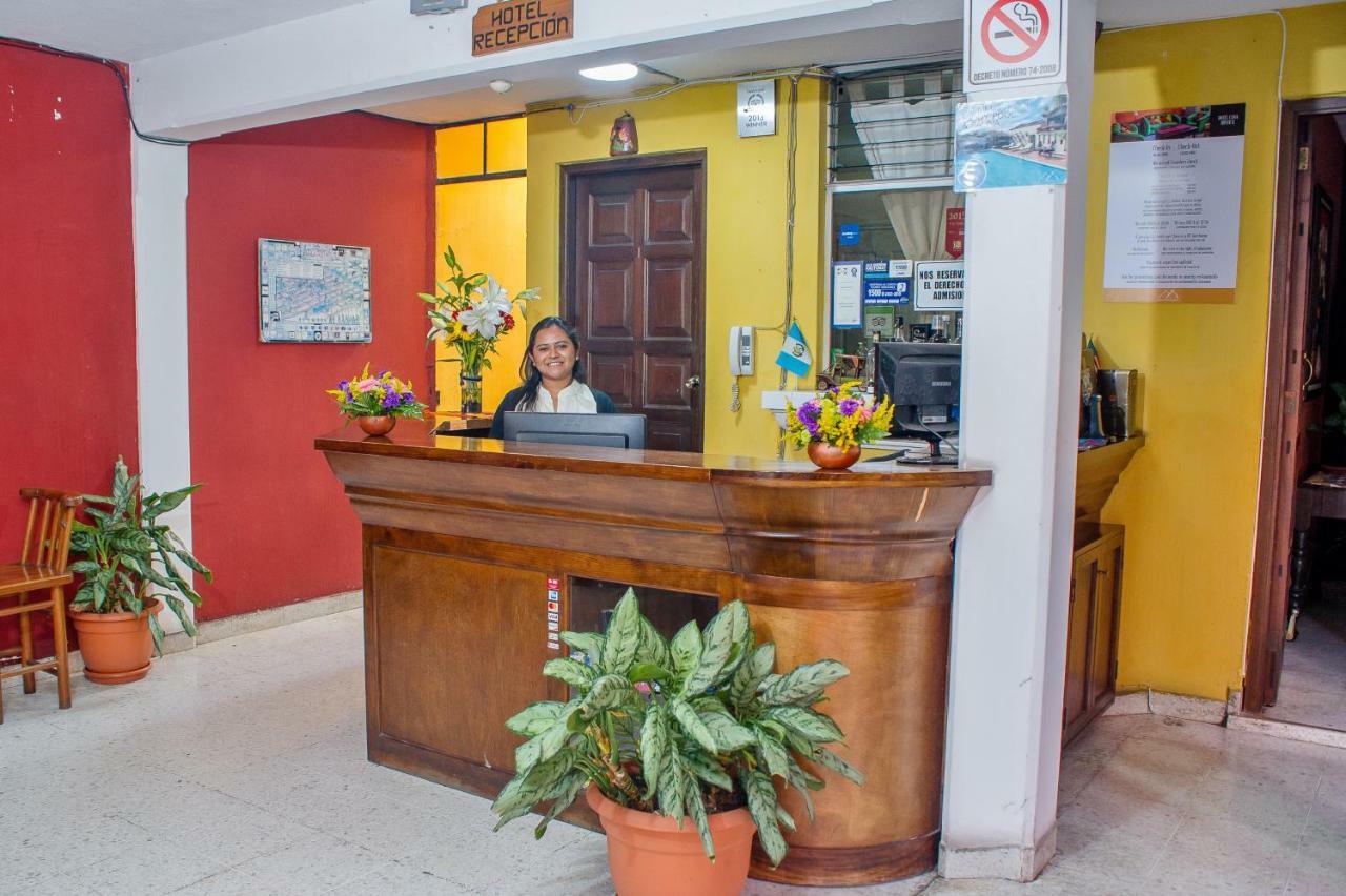 Hotel Casa Rustica By Ahs Antigua Kültér fotó