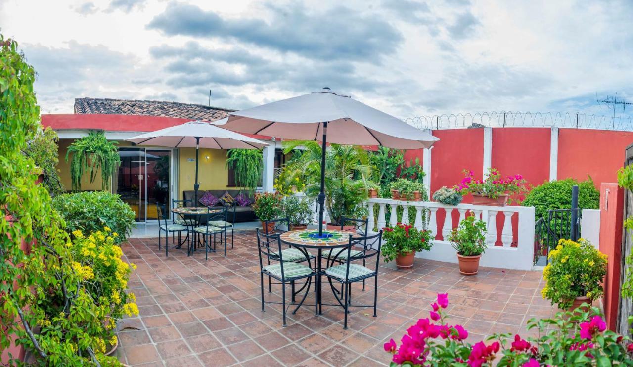 Hotel Casa Rustica By Ahs Antigua Kültér fotó