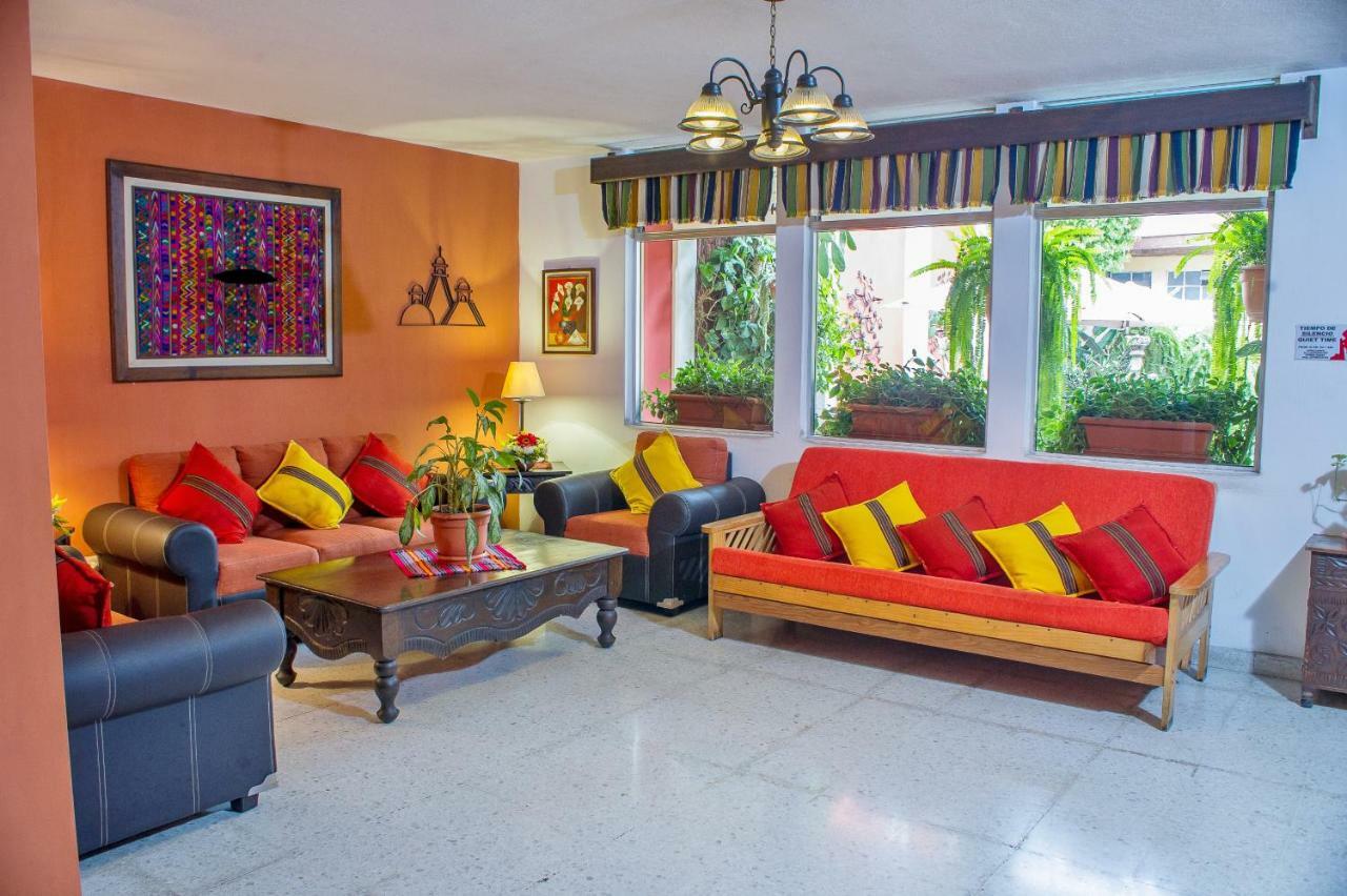 Hotel Casa Rustica By Ahs Antigua Kültér fotó