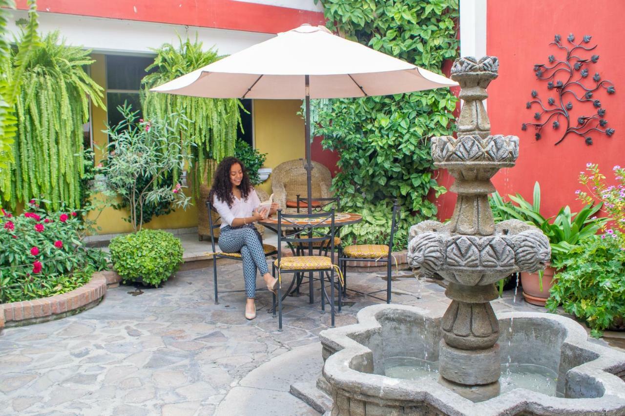 Hotel Casa Rustica By Ahs Antigua Kültér fotó