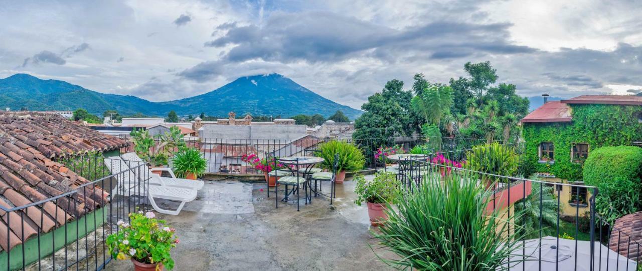 Hotel Casa Rustica By Ahs Antigua Kültér fotó