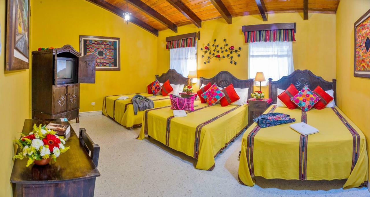 Hotel Casa Rustica By Ahs Antigua Szoba fotó