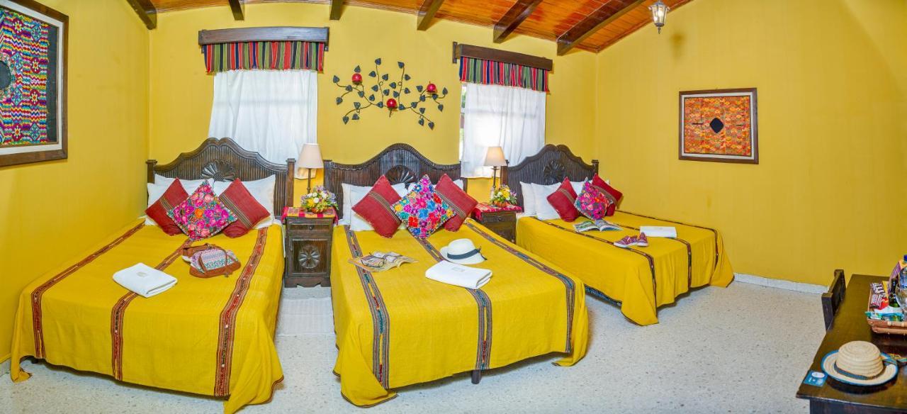 Hotel Casa Rustica By Ahs Antigua Kültér fotó