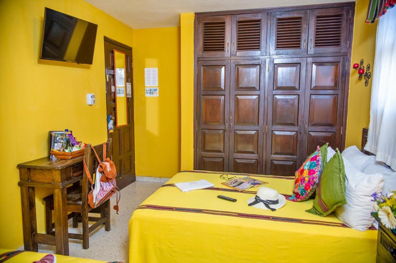 Hotel Casa Rustica By Ahs Antigua Kültér fotó
